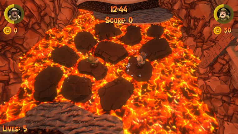 Fool's Gold screenshot