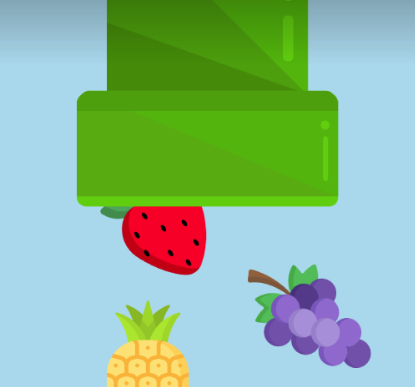 Games like Fruit plunge