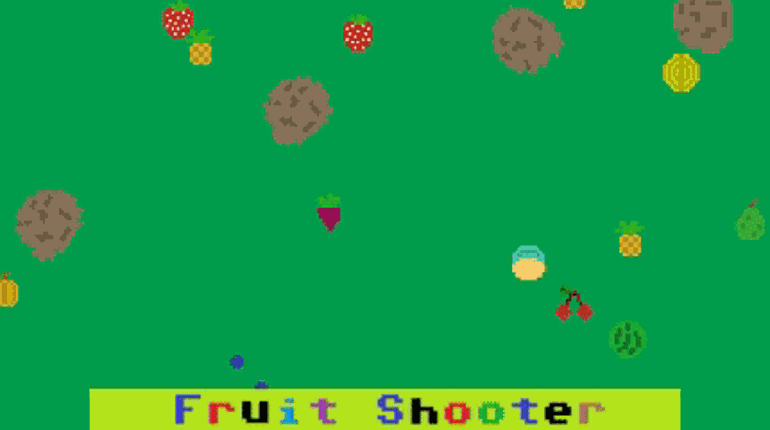 Fruit Shooter Classic Game Cover