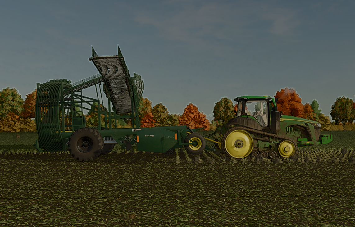 Games like FS25 ARTSWAY 6821D