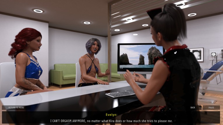 Futanari Sex Adventures: Episode 6 screenshot