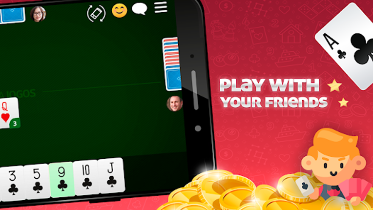 Buraco Canasta GameVelvet Image