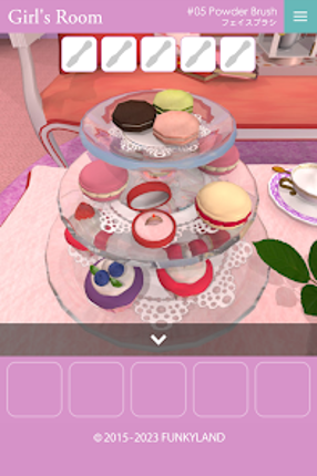 Escape Girl's Room screenshot