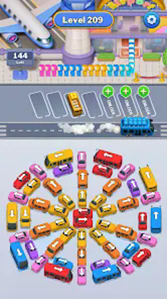 Bus Madness®: Parking Jam screenshot