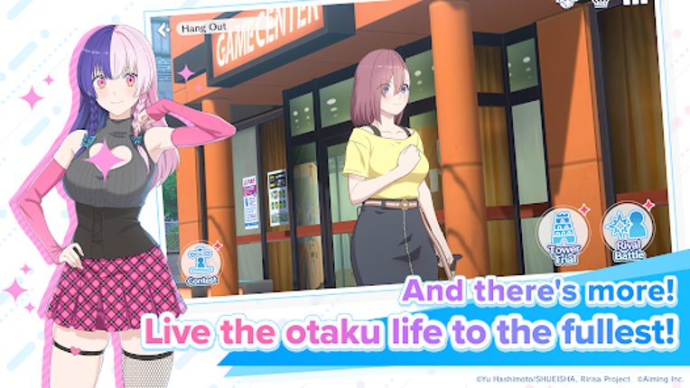 Nigoriri Angels on Stage! Image