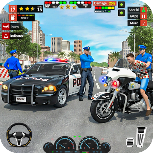 Games like US Police Car Chase: Cop Games