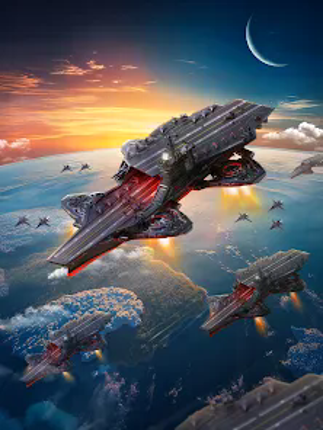 Nida Harb 3: Champions' strife screenshot