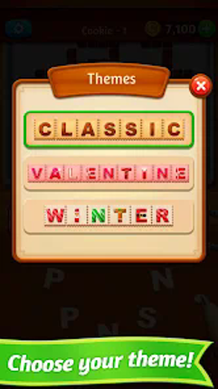 Word Cookies Cross screenshot