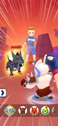 Crazy Monster Balls (2022) screenshot