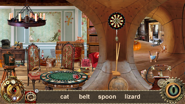 Hidden Object Games with Alice screenshot