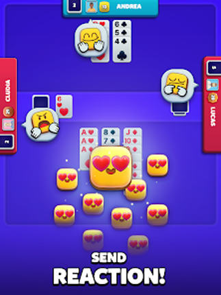 Burraco Dal Negro Online screenshot