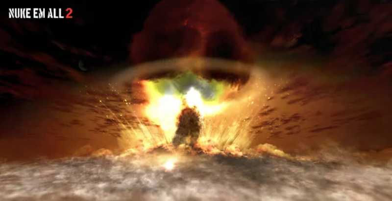 Nuke Em All 2 screenshot