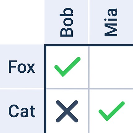 Logic Puzzles - Brain Riddles Image