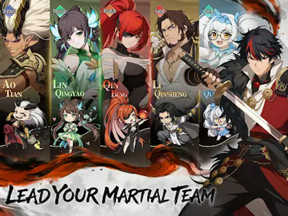 Immortal Clan: Grandmastery screenshot