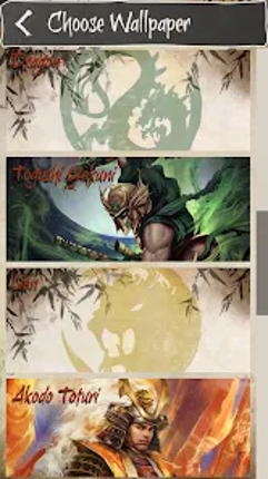 Legend of the Five Rings Dice screenshot