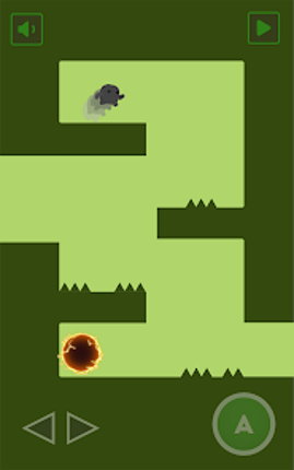 Devil Run: Troll Level Again screenshot