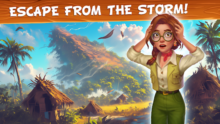 Farm Island - Family Journey screenshot