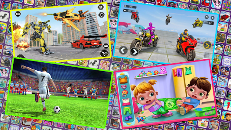 Funny Games screenshot