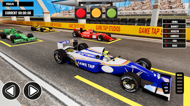 Formula Racing Games Car Game screenshot
