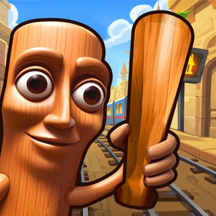 Subway Runner: Parkour Game Image