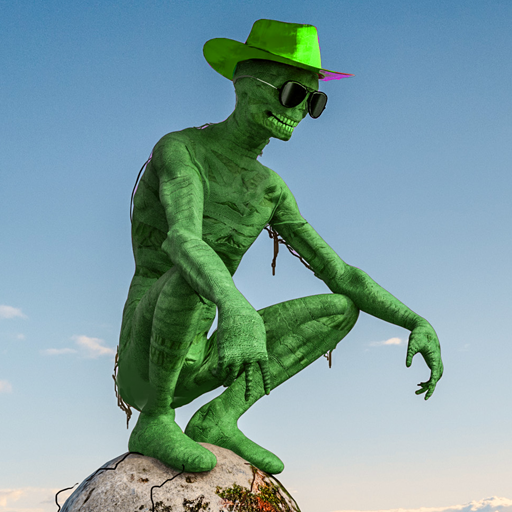 Games like Rope Mummy Crime Simulator