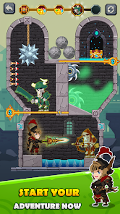 How to Loot - Pin Pull Image