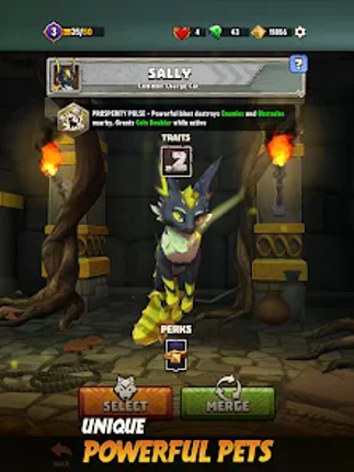 Temple Run 3 screenshot