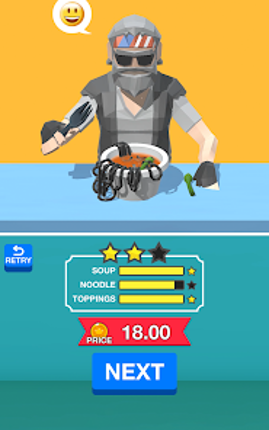 Noodle Master: Make RAMEN! screenshot