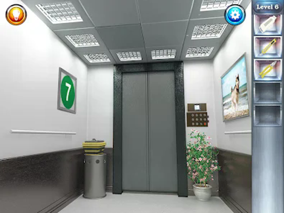 Bank Escape screenshot