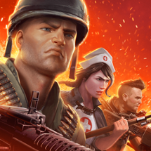 World War Rising Image