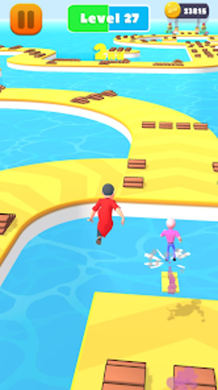 Popat Shortcut Race|TMKOC Game screenshot