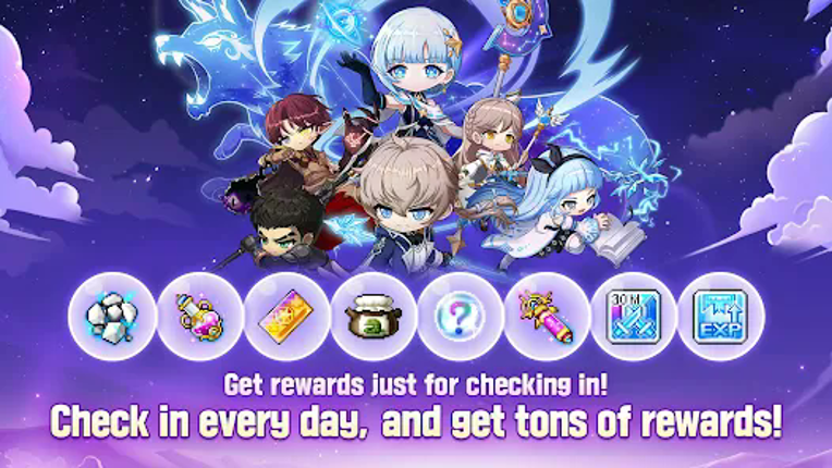 MapleStory M: Fantasy MMORPG Image