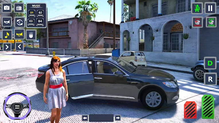 Car Driving Car Games 3D screenshot