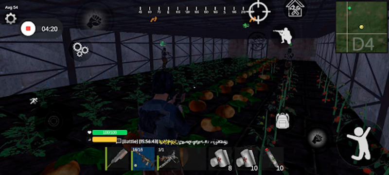 Stranded Isle screenshot