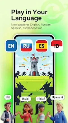 PlaysOut:One Tap Endless Games Image