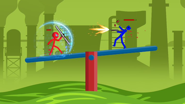 Ragdoll Battle: Stickman Fight Image