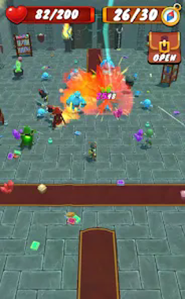 Escape From Dreamland screenshot