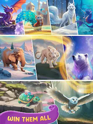 Fable Town: Merge Games screenshot