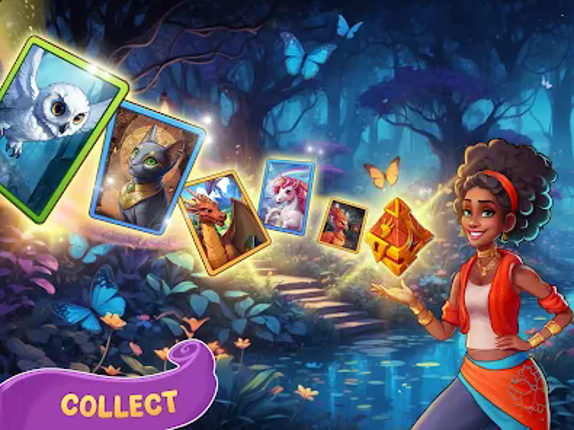 Fable Town: Merge Games screenshot