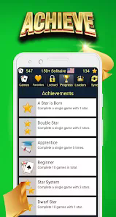 Classic Card Games Collection screenshot