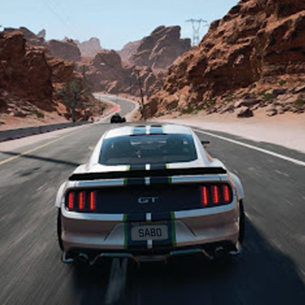 Highway Racer: Traffic Speed Image