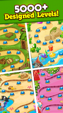 Candy Craze Match 3 Games Image
