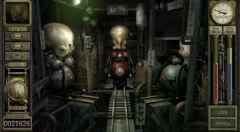 Garage: Bad Dream Adventure screenshot