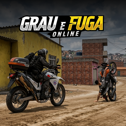 Games like Grau e Fuga: Online