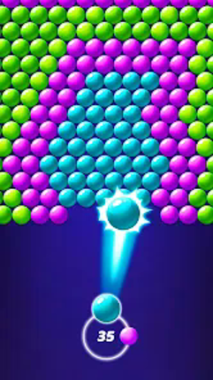 Bubble Shooter And Friends Image
