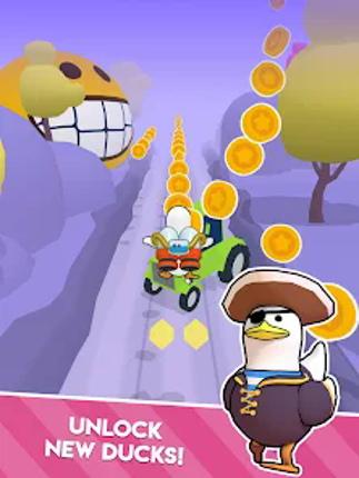 Duck On The Run screenshot