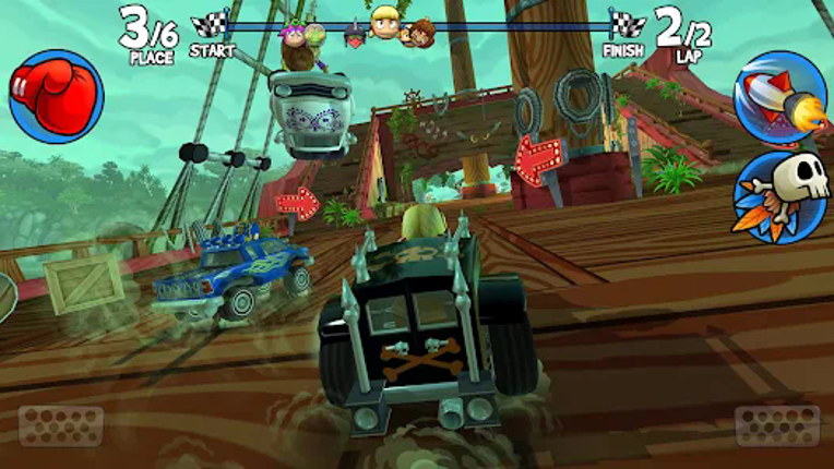 Beach Buggy Racing 2 Image