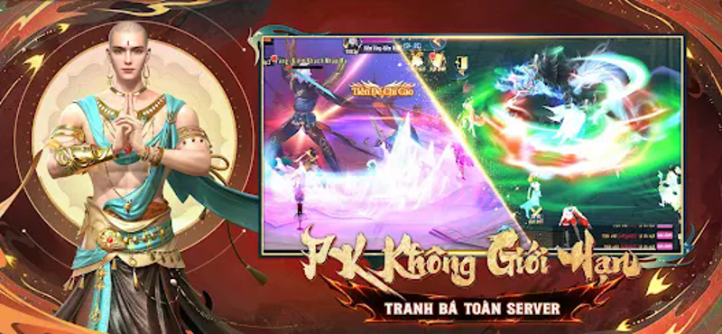 Tiên Lữ Kỳ Duyên - Tặng 12000K screenshot
