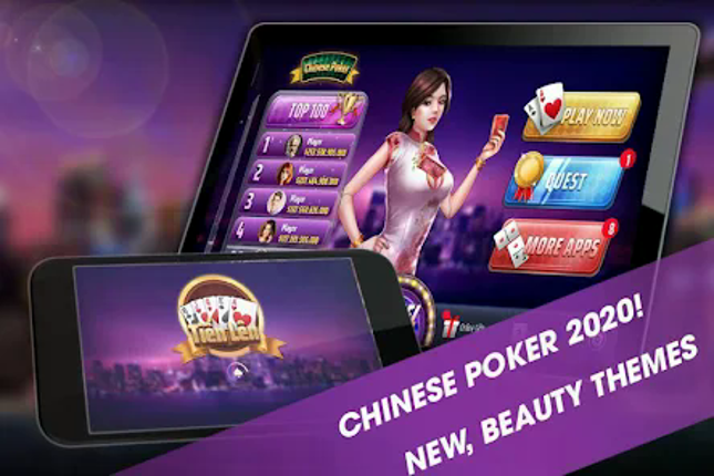 Chinese Poker Image