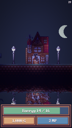 A Witchef's Story Image
